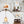 1-Light Modern Gold Bell Shaped Chandelier Hanging Light with Champagne-Colored Glass Shade for Dining Room
