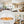 Suspension lustre dôme industriel vintage 3 lumières 40 cm en métal avec abat-jour en fer pour cuisine, salle à manger