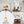 1-Light Modern Gold Bell Shaped Chandelier Hanging Light with Champagne-Colored Glass Shade for Dining Room