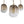 Lustre/Suspension 5/7 lumières à 2/3 niveaux en métal or antique avec abat-jour en verre ovale pour salon, îlot de cuisine