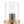 Lustre suspendu 16 lumières de luxe moderne en fer noir et or de 89,5 cm avec abat-jour en verre pour salon, salle à manger