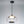 Suspension LED intégrée dimmable moderne 1 lumière de 10 watts avec abat-jour tambour pour îlot de cuisine