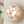 8.07 in. 1-flammige moderne runde dimmbare LED-Wandleuchte mit Mable Terrazzo-Schirm für Schlafzimmer, Foyer, Flur