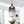 Suspension LED intégrée dimmable moderne 1 lumière de 10 watts avec abat-jour tambour pour îlot de cuisine