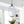 Suspension LED intégrée dimmable moderne 1 lumière de 10 watts avec abat-jour tambour pour îlot de cuisine
