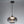 Suspension LED intégrée dimmable moderne 1 lumière de 10 watts avec abat-jour tambour pour îlot de cuisine