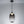 Suspension LED intégrée dimmable moderne 1 lumière de 10 watts avec abat-jour tambour pour îlot de cuisine