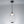 Suspension LED intégrée dimmable moderne 1 lumière de 10 watts avec abat-jour tambour pour îlot de cuisine