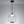 Suspension LED intégrée dimmable moderne 1 lumière de 10 watts avec abat-jour tambour pour îlot de cuisine