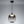 Suspension LED intégrée dimmable moderne 1 lumière de 10 watts avec abat-jour tambour pour îlot de cuisine