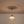 Suspension dôme en laiton pour îlot de cuisine ou salle à manger, 1 lumière, au design industriel avec abat-jour en verre transparent
