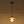 Suspension moderne 1 lumière or et bois, 25 W, avec abat-jour sphérique en verre blanc, pour chambre à coucher