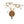 Applique murale 2 lumières or antique de 40,9 cm avec abat-jour en verre dépoli, luminaire mural pour chambre ou salon