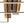 3-Light 26.77 in. Modern Black and Wood Dimmable Integrated LED Flush Mount Ceiling Light