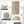 Applique murale LED intégrée, dimmable, semi-cylindrique moderne en travertin, 5,11 po, 1 lumière, pour chambre à coucher ou escalier