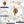 Applique murale 2 lumières or antique de 40,9 cm avec abat-jour en verre dépoli, luminaire mural pour chambre ou salon