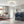 14,17 Zoll 20-Watt moderne kleine runde Deckenleuchte mit integrierter LED und Kristallperlen-Schirm, verchromt