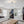 13.8 in. 3-Light Modern Small Chrome Drum Semi-Flush Mount Ceiling Light with Beaded Crystal Shade for Kitchen