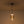 Suspension LED intégrée dimmable moderne 1 lumière de 10 watts avec abat-jour tambour pour îlot de cuisine