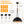 Suspension lustre dôme industriel vintage 3 lumières 40 cm en métal avec abat-jour en fer pour cuisine, salle à manger